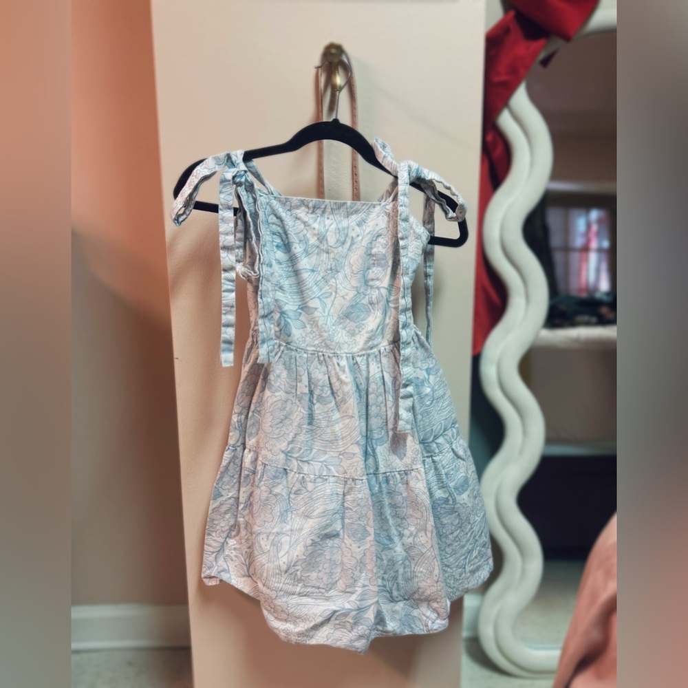 Kathleen Maeve mini dress